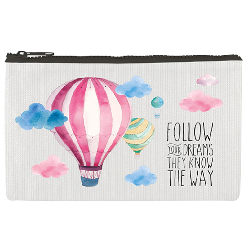LEGAMI POUCH0014 Κασετίνα/Νεσεσέρ - Αερόστατο - Image 1