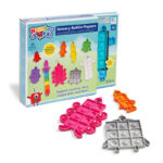 Αισθητηριακά Bubble Poppers Numberblocks