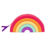 Κασετίνα Σιλικόνης - Ουράνιο Τόξο
