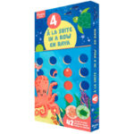 Επιτραπέζιο Ξύλινο - 4 in a Row