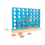 Επιτραπέζιο Ξύλινο - 4 in a Row - Image 2