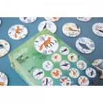 Επιτραπέζιο Μέμο - Άγρια Ζωή - Image 2