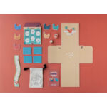 Επιτραπέζιο Συνεργατικό - Cluck, Cluck! The Fox! - Image 2