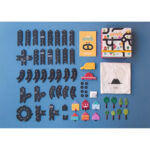 Επιτραπέζιο - Πόλη με Δρόμους και Διαδρομές