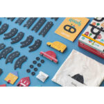 Επιτραπέζιο - Πόλη με Δρόμους και Διαδρομές - Image 3