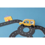 Επιτραπέζιο - Πόλη με Δρόμους και Διαδρομές - Image 6