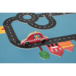 Επιτραπέζιο - Πόλη με Δρόμους και Διαδρομές - Image 5