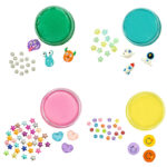 Μαγικό Slime με Διακοσμητικά Αντικείμενα