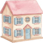 Κουκλόσπιτα / Κάστρα