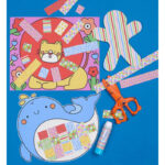 My Artistic Kit - Cutting and Creating - Animals - Image 3