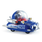 Διαστημικό Περιπολικό με Φιγούρα - Space Police - Image 2