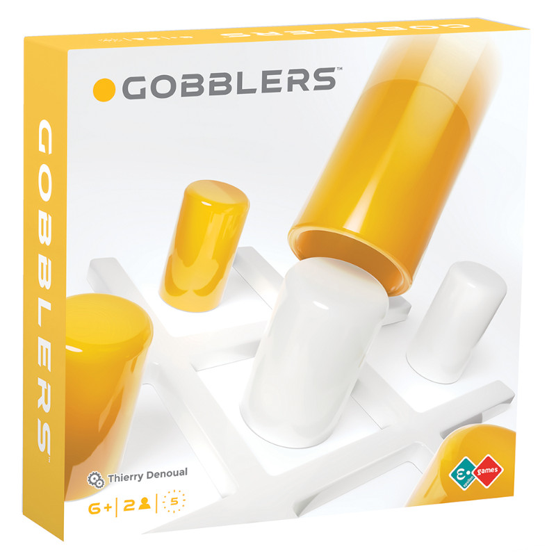 EDEV Επιτραπέζιο Gobblers Επιτραπέζιο Στρατηγικής - Gobblers - Image 1