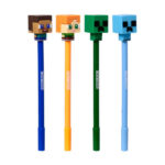 Στυλό που Σβήνει - Minecraft