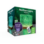 Northern Light Projector Cube Lamp (Προτζέκτορας – Βόρειο Σέλας)