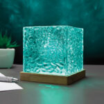 Northern Light Projector Cube Lamp (Προτζέκτορας – Βόρειο Σέλας) - Image 2