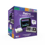Plug & Play Μίνι Κονσόλα με 200 Παιχνίδια