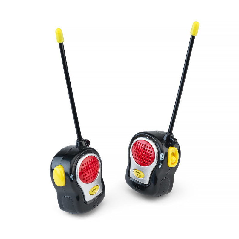 THE SOURCE 72286 MINI WALKIE TALKIES Μίνι Φορητά Ασύρματα Walkie Talkies - Image 1