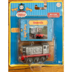Vintage Take Along Thomas & Friends DENNIS Diecast Metal Magnetic Train 2006 Learning Curve - Image 2