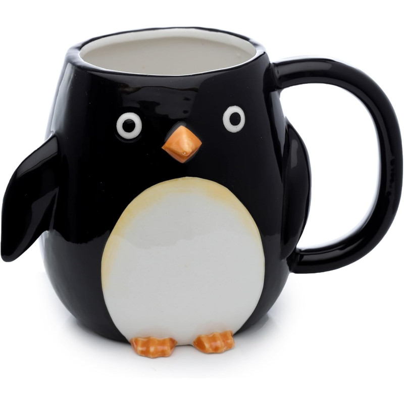 ΚΟΥΠΑ PUCKATOR MUG389 Κούπα - Huddle Penguin - Image 1