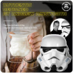 3D Ποτήρι Ουίσκι - Original Stormtrooper - Image 3
