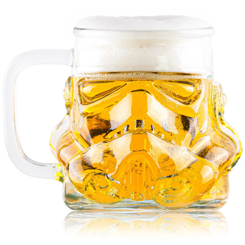 Original Stormtrooper ΠΟΤΗΡΙ ΜΠΥΡΑΣ 3D Ποτήρι Μπύρας - Original Stormtrooper - Image 1