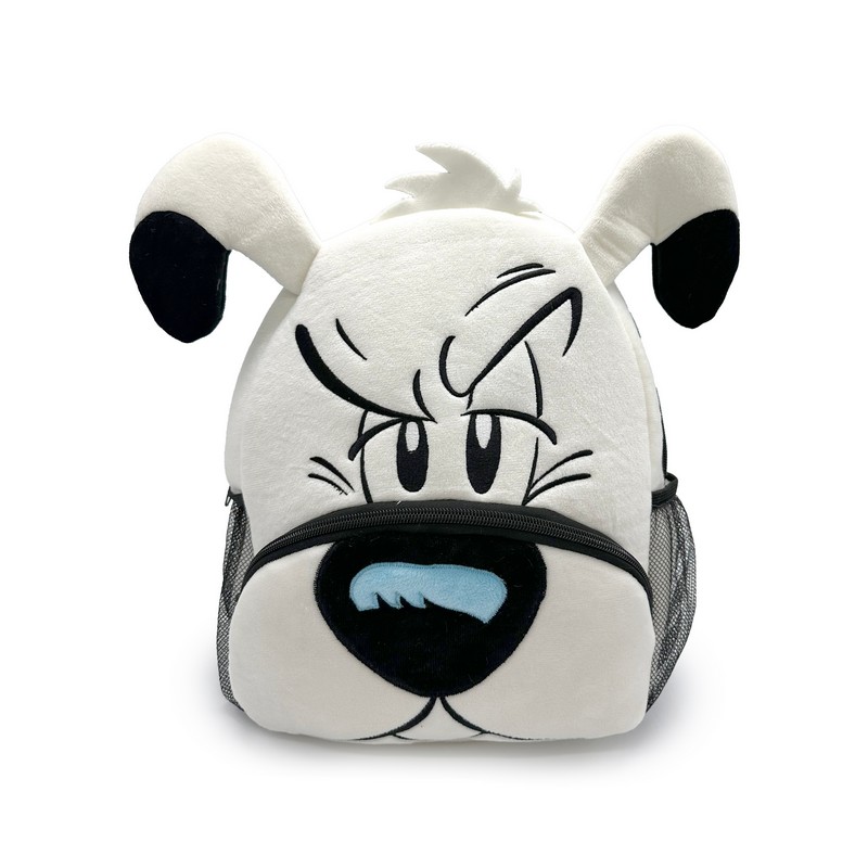 RUCK46 Τσάντα Πλάτης Βελουτέ - Idefix (Dogmatix) Asterix - Image 1