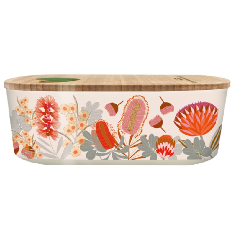CHIC MIC BPLB107 ΦΑΓΗΤΟΔΟΧΕΙΟ Bioloco Plant Oval Lunchbox - Prothea - Image 1