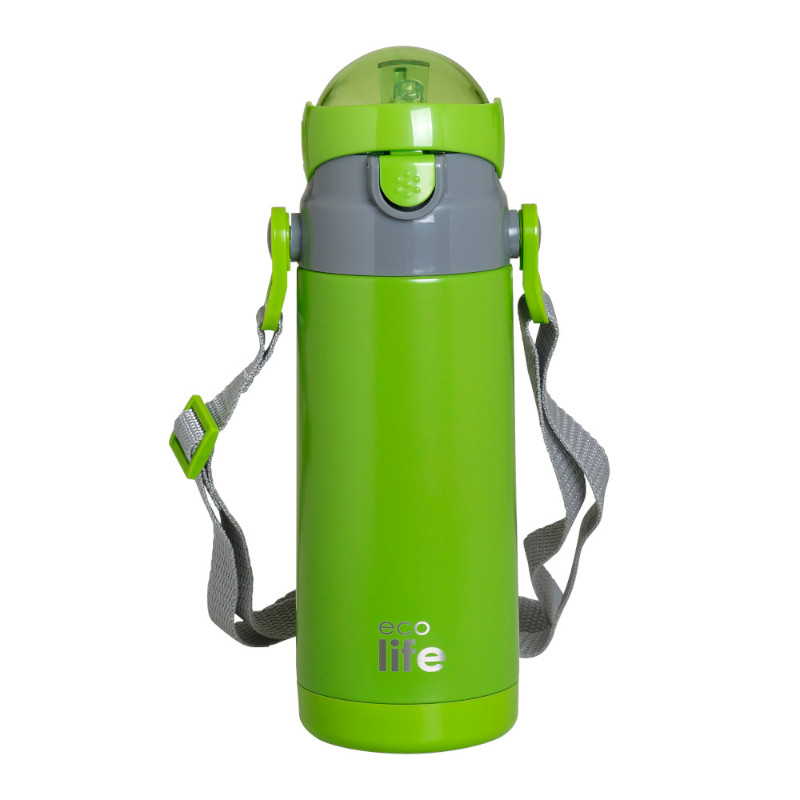 ECOLIFE 2994 ΠΑΙΔΙΚΟ ΘΕΡΜΟΣ Ανοξείδωτο Παιδικό Θερμός (400ml) - Image 1