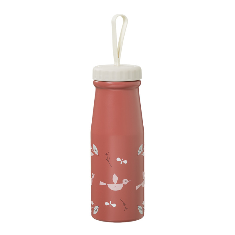 FRESK FD-200-02 ΠΑΙΔΙΚΟ ΘΕΡΜΟΣ Θερμός Ανοξείδωτο (380ml) – Birds - Image 1