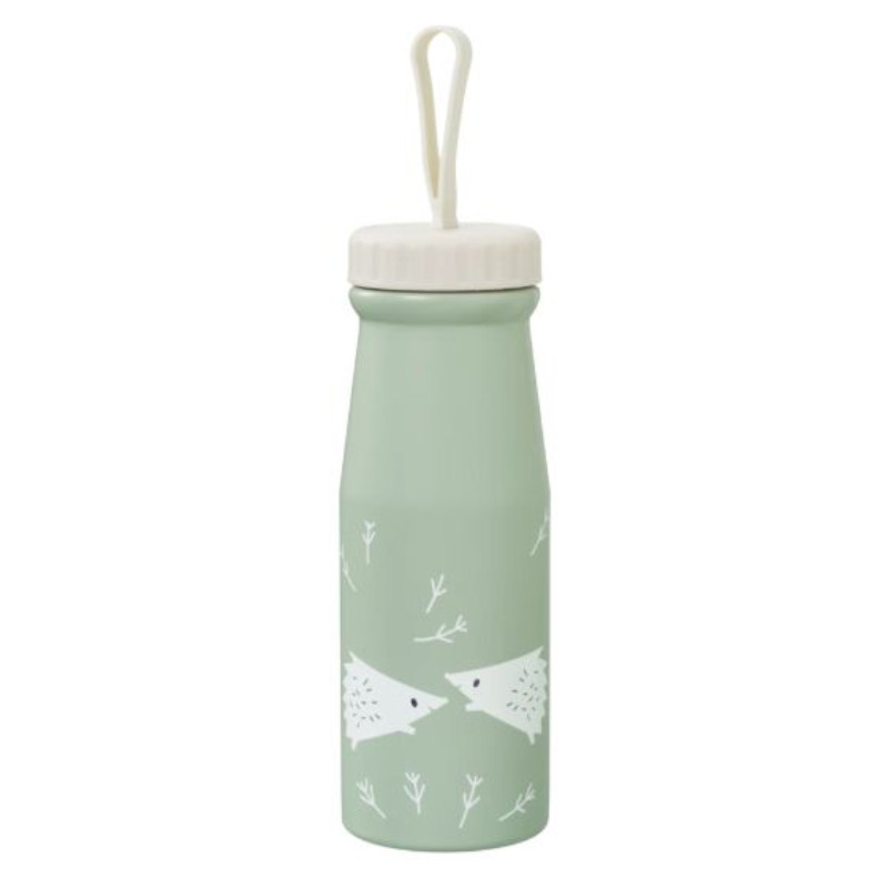 FRESK FD-200-05 ΠΑΙΔΙΚΟ ΘΕΡΜΟΣ Θερμός Ανοξείδωτο (380ml) – Hedgehog - Image 1