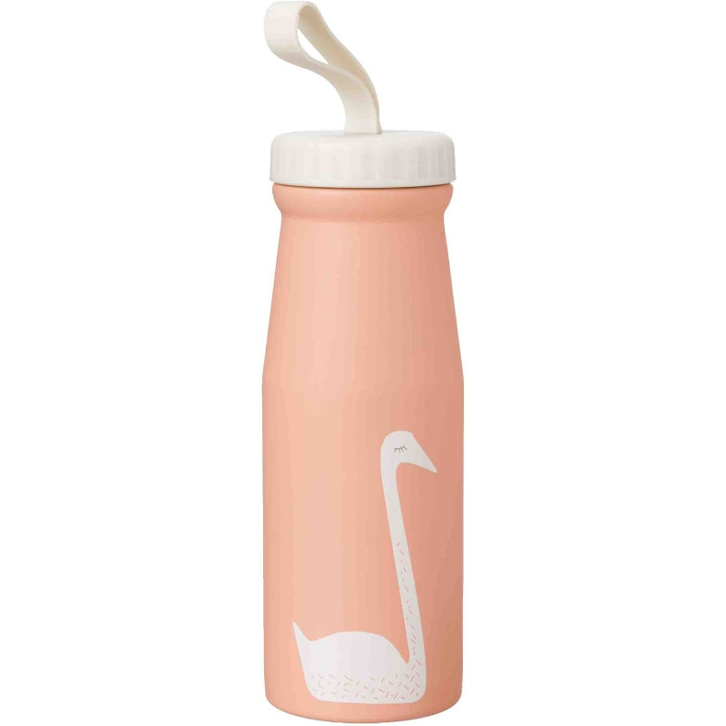 FRESK FD-200-62 ΠΑΙΔΙΚΟ ΘΕΡΜΟΣ Θερμός Ανοξείδωτο (380ml) – Swan - Image 1