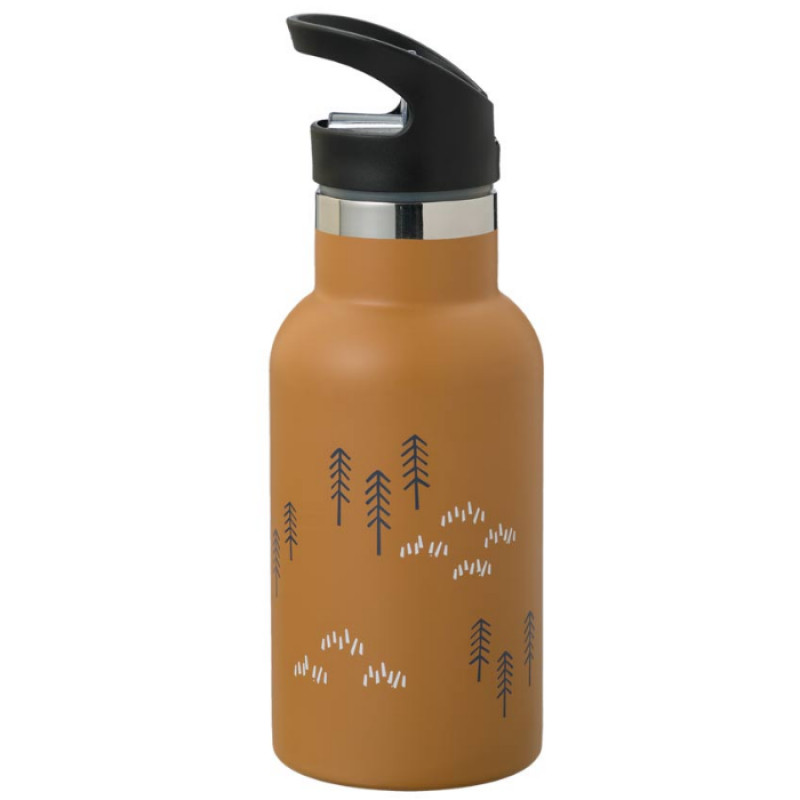 FRESK FD300-78 ΠΑΙΔΙΚΟ ΘΕΡΜΟΣ3 Θερμός Ανοξείδωτο Διπλό Πώμα - Woods Sprouce (350ml) - Image 1