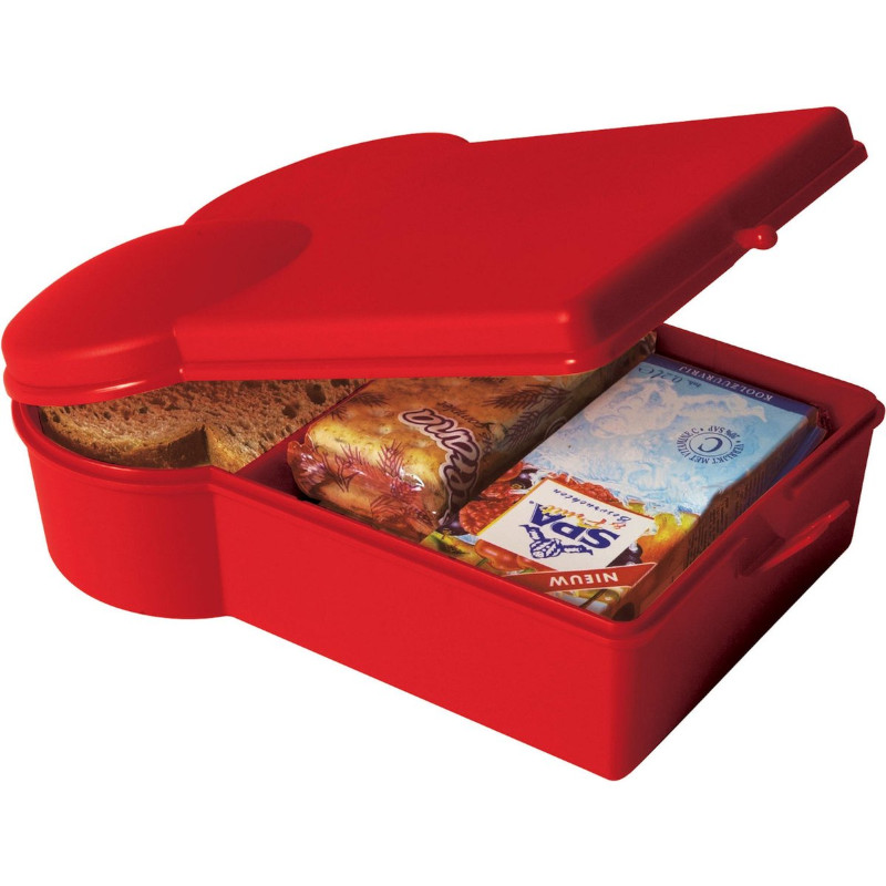 PRESENT TIME NL017RD ΦΑΓΗΤΟΔΟΧΕΙΟ Φαγητοδοχείο - Sandwich - Image 1