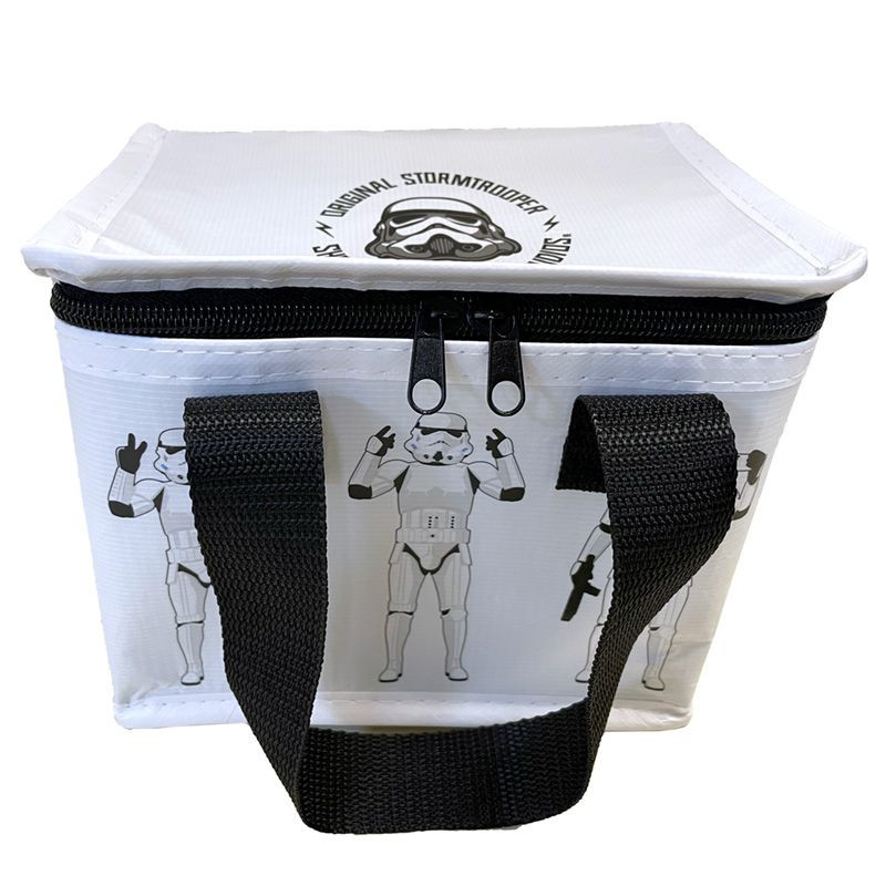 PUCKATOR COOLB102 ΙΣΟΘΕΡΜΙΚΗ ΤΣΑΝΤΑ Ισοθερμική Τσάντα - Stormtrooper White - Image 1