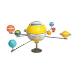 Κατασκευή Κινούμενο Διάστημα - DIY Solar System Kit