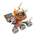 DIY Όχημα με Ηλιακή Ενέργεια - Solar Rover - Image 2