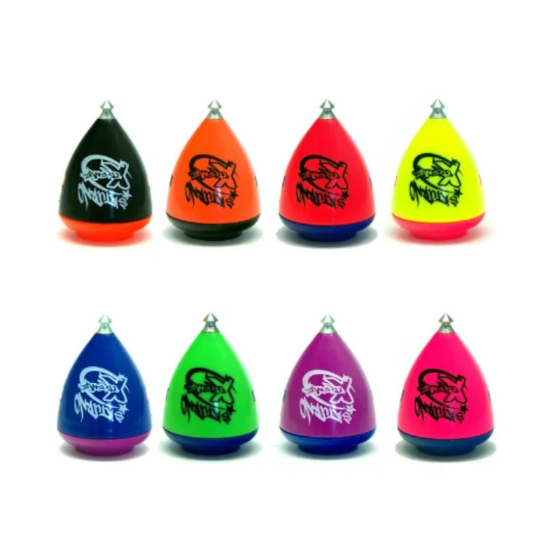 TROMPO SPACE EXTREME SATURNO SPIN TOP Trompos Space Saturno Xtreme Spinning Top - Image 1