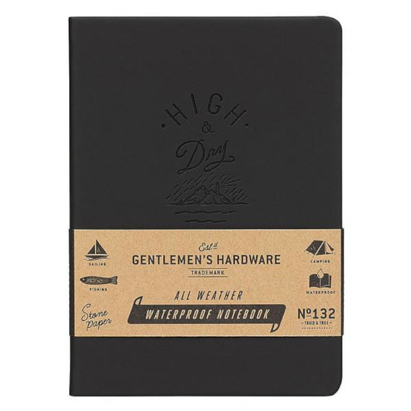 WATERPROOF NOTEBOOK GEN132 Σημειωματάριο Waterproof - Image 1