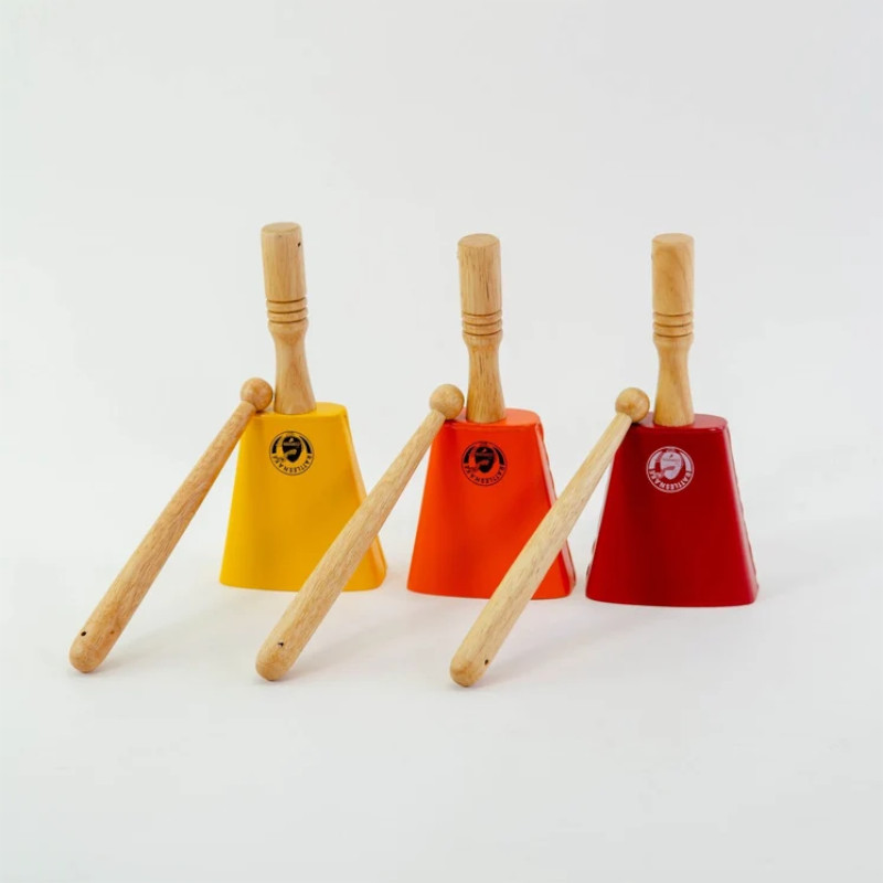 corvus 600209 ΚΟΥΔΟΥΝΑ COWBELL Κουδούνα με Μπαγκέτα - Cowbell, Corvus - Image 1