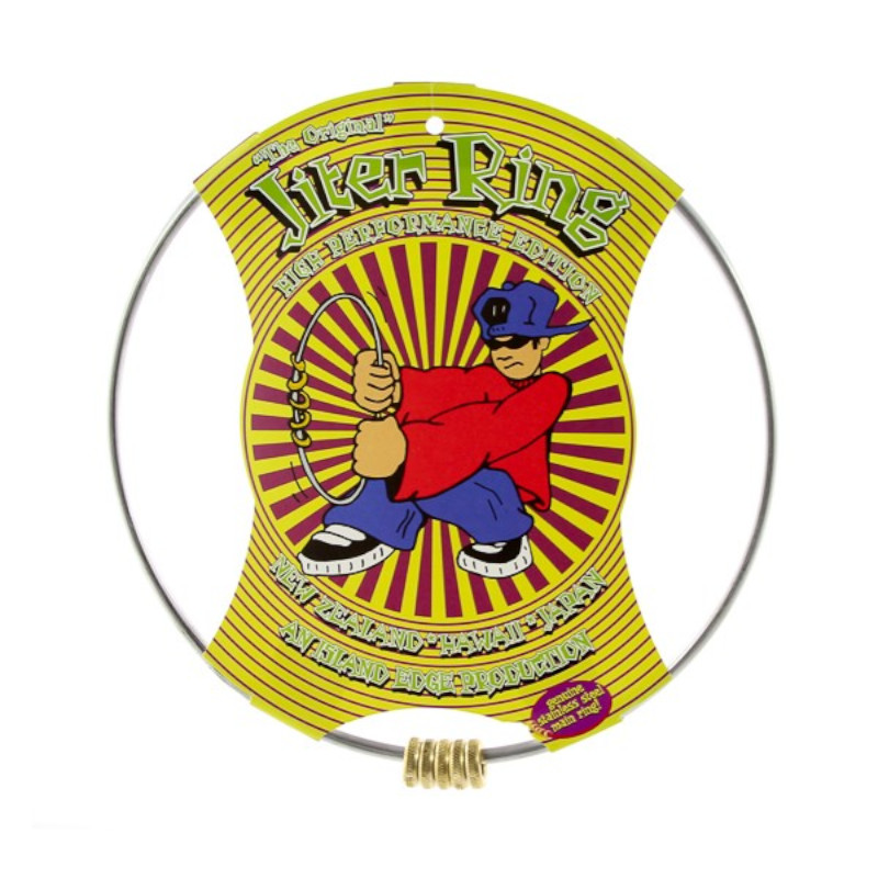 jiter ring The Original Jiter Ring – Αυθεντικό Παιχνίδι Δεξιοτεχνίας (Retro 90s) - Image 1