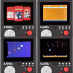 Ρετρό Μπρελόκ Κονσόλας Atari με 3 Παιχνίδια - Image 2