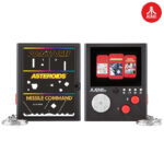 Ρετρό Μπρελόκ Κονσόλας Atari με 3 Παιχνίδια - Image 6