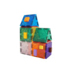 Cleverclixx Μαγνητικά Πλακίδια - Brick Tiles Pack Intense (16τμχ) - Image 5
