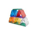 Cleverclixx Μαγνητικά Πλακίδια - Brick Tiles Pack Intense (16τμχ) - Image 6