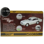 Μινιατούρα Αυτοκίνητο James Bond 007- Casino Royale - Image 3