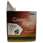 Μινιατούρα Αυτοκίνητο James Bond 007- Casino Royale - Image 4