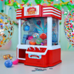 Candy Grabber Deluxe Ρετρό Παιχνίδι  με Δαγκάνα - Image 2