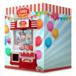 Candy Grabber Deluxe Ρετρό Παιχνίδι  με Δαγκάνα - Image 4