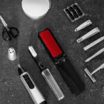 Σετ Περιποίησης (10τμχ) - Men’s Grooming Kit με Trimmer - Image 2