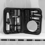 Σετ Περιποίησης (10τμχ) - Men’s Grooming Kit με Trimmer - Image 3